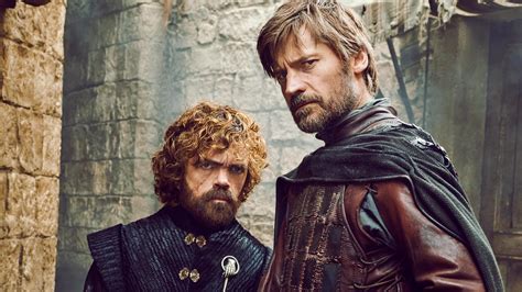 Jaime and tyrion